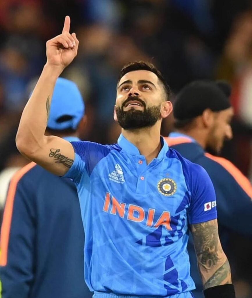 virat kohli