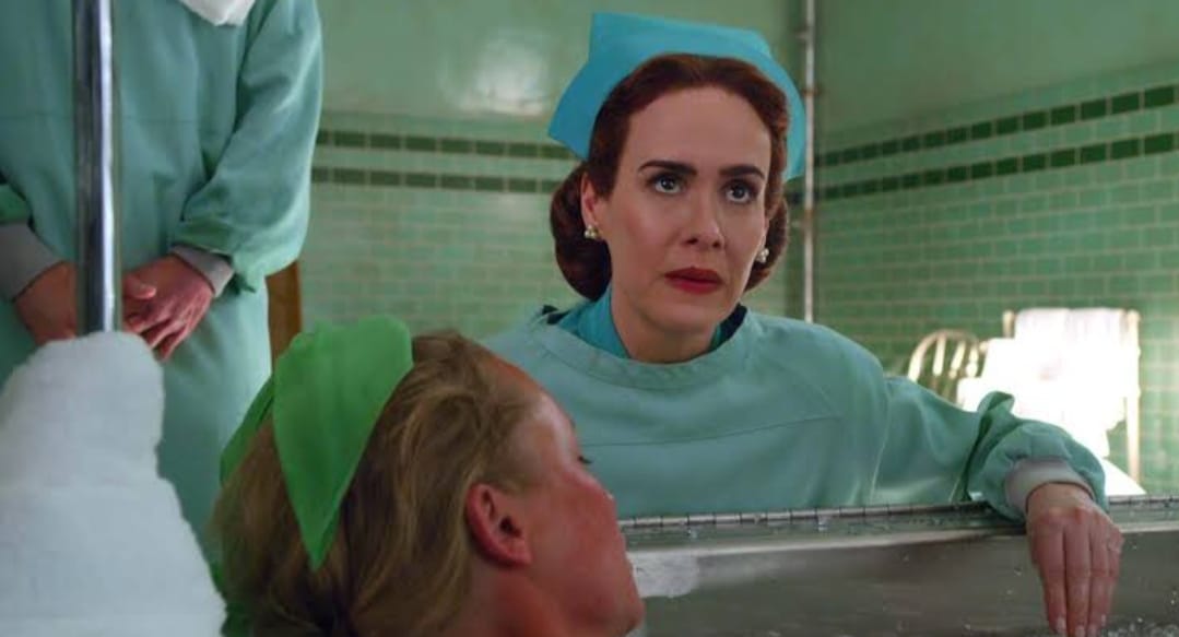 Ratched First Look: Sarah Paulson plays the iconic villain Nurse Mildred  Ratched in the upcoming web-series