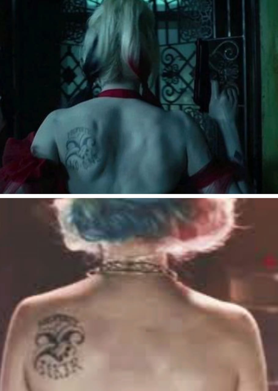REVEALED: Margot Robbie's Harley Quinn tattoo changes to watch out for in  James Gunn's upcoming The Suicide Squad