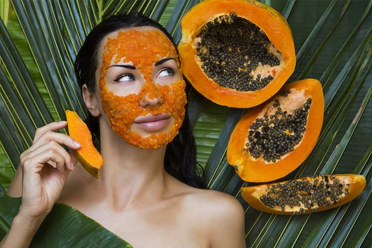 5 Must-Try Papaya Masks