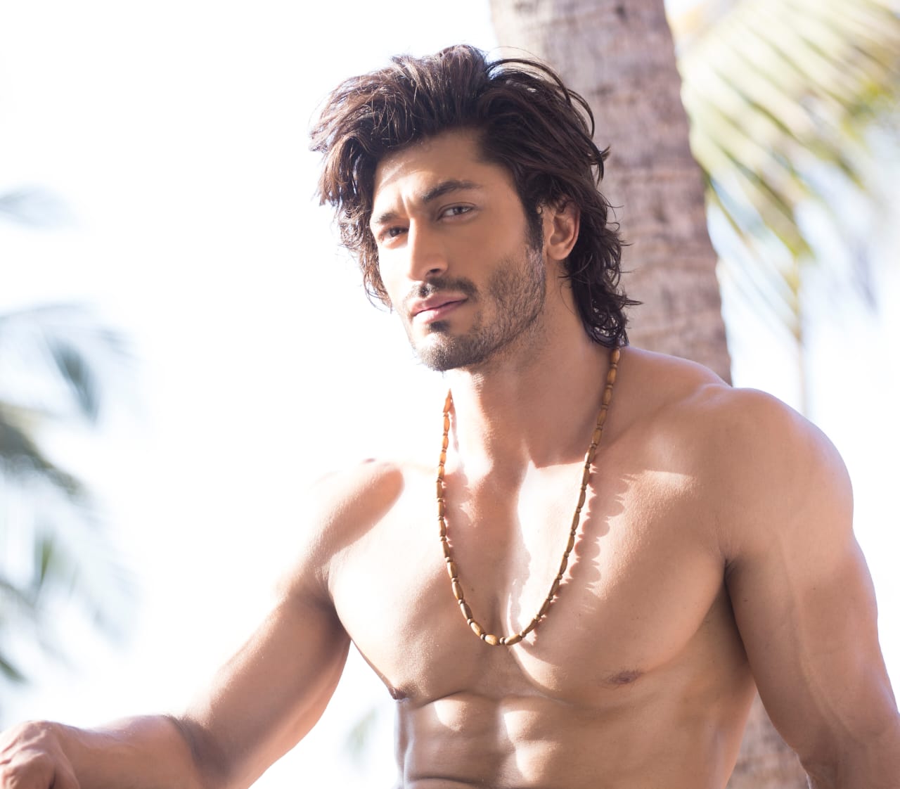 Vidyut Jamwal's Chiseled 8-Pack Abs Will Make You Want To Hit The Gym -  Fitness 