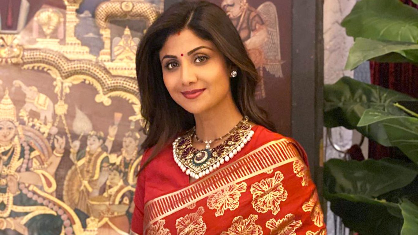 Woah! Shilpa Shetty's Bridal Look Is So Perfect, It Will Leave You  Breathless - Boldsky.com