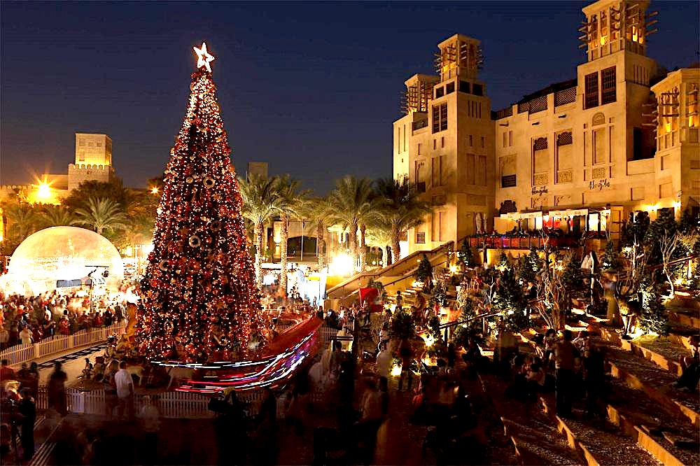 Christmas Special 5 Merry events in Dubai you need to check out now!