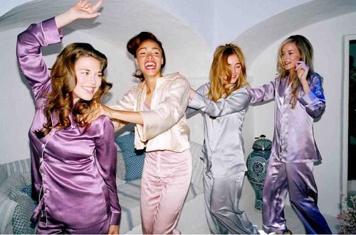 House Party In Style New Year Eve S Outfit Ideas These pajama party ideas work great for young kids, teens, and even adults! new year eve s outfit ideas