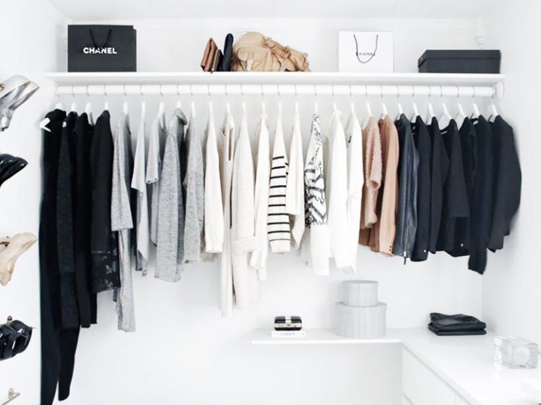 The beginner's guide to building a minimalist wardrobe