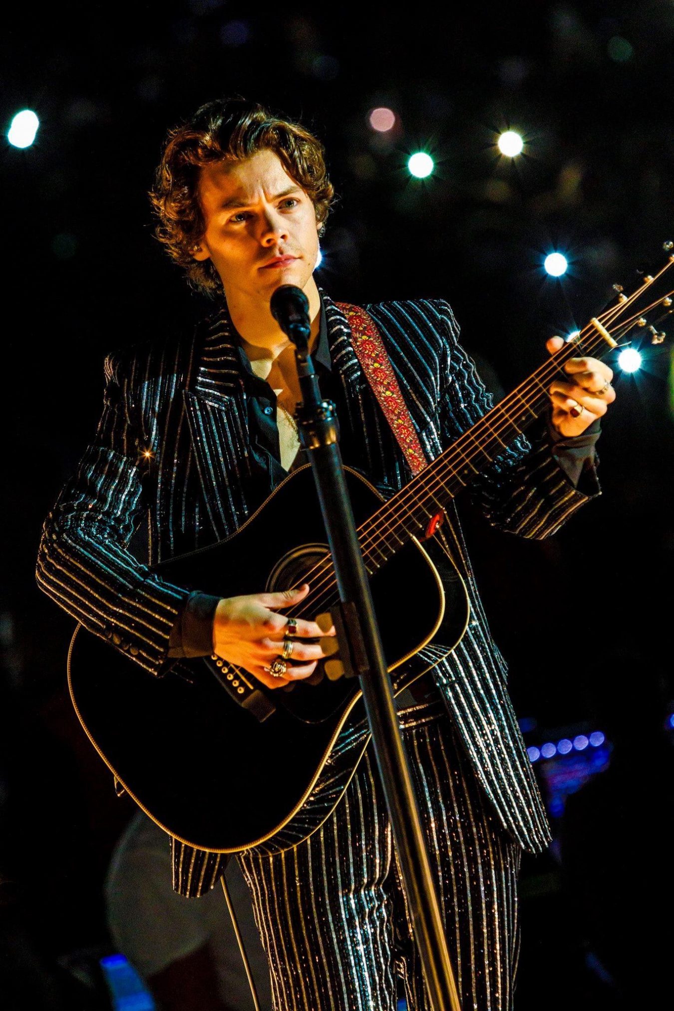 harry styles tour south africa