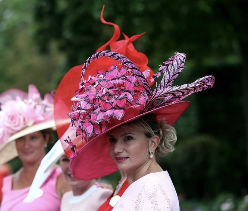 Royal Ascot Hats that made Fashion Headlines!