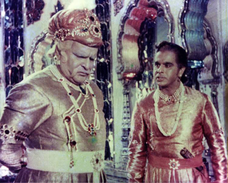 Mughal-e- Azam celebrates 61 years. Here's relooking at the classic!