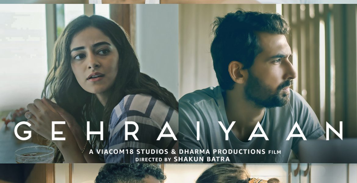 Watch the teams of Gehraiyaan open up about their 'complex and layered'  film - The Daily Guardian