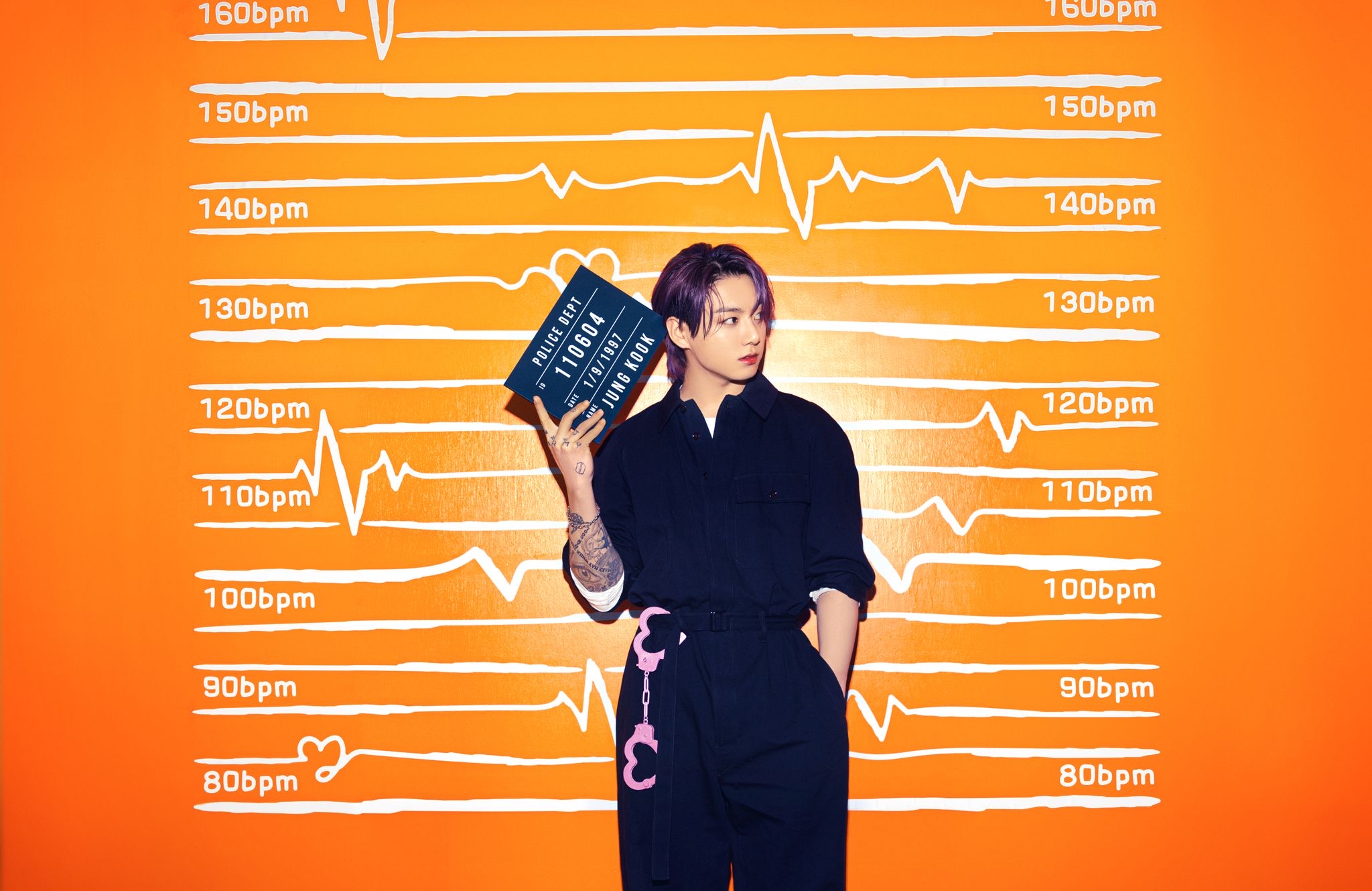 BTS’ Jungkook is the ‘Most Handsome Man in the World 2021’