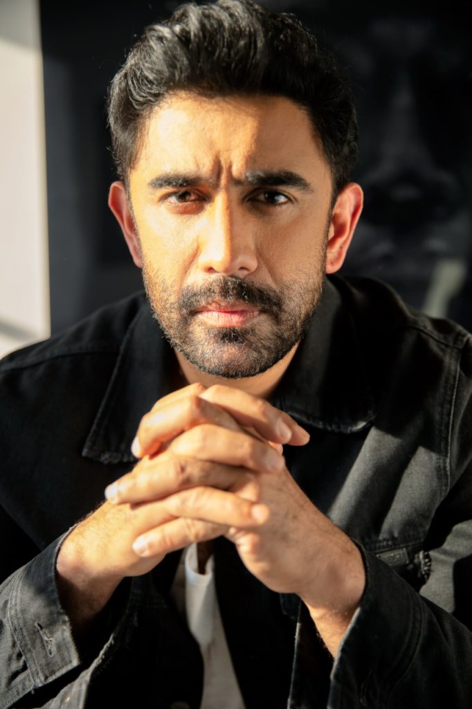 The 5 shades of Amit Sadh..