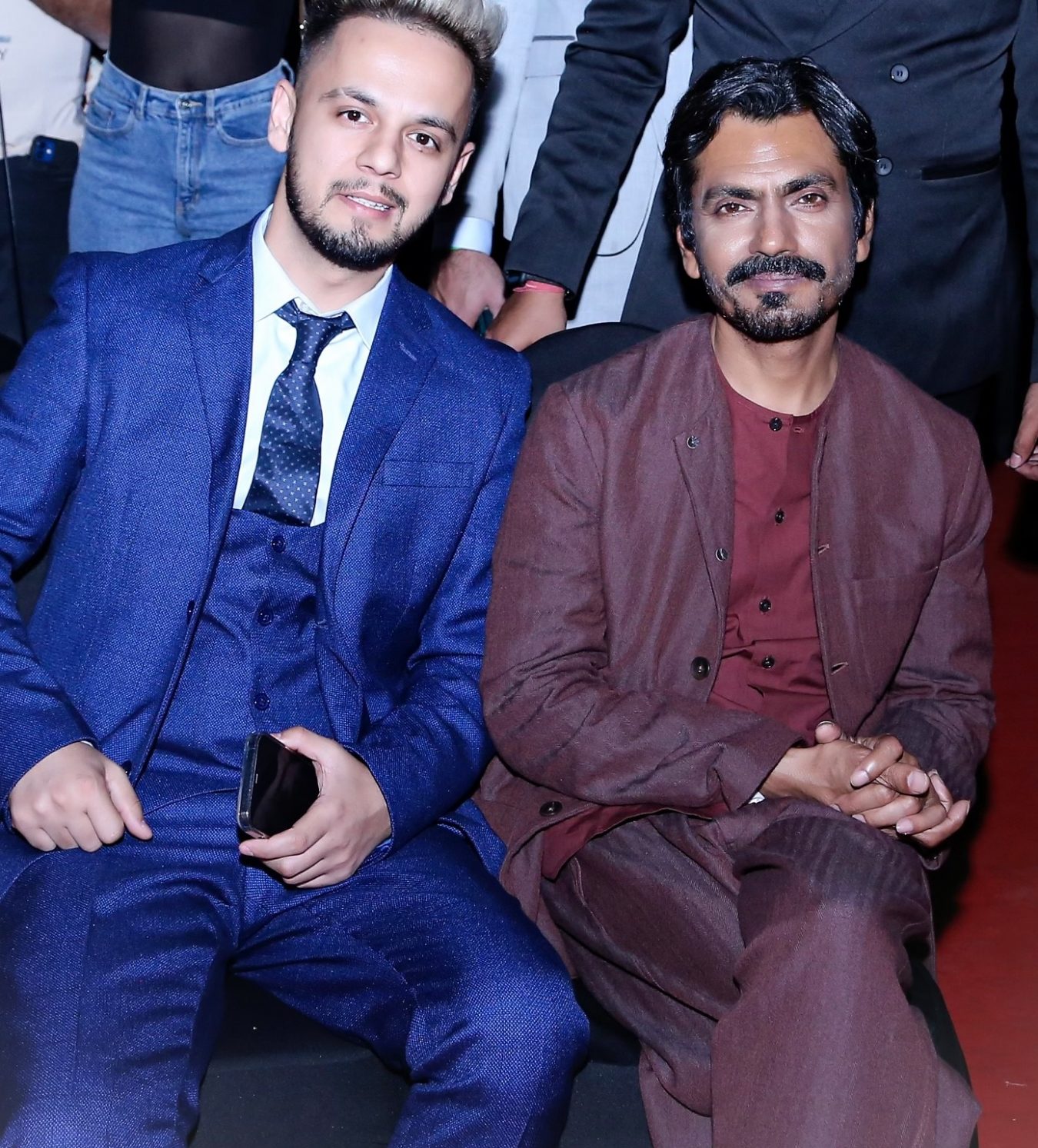 Muhammad Junid Muhammad Junaid's making a unique impression! - Filmfare Middle East ...