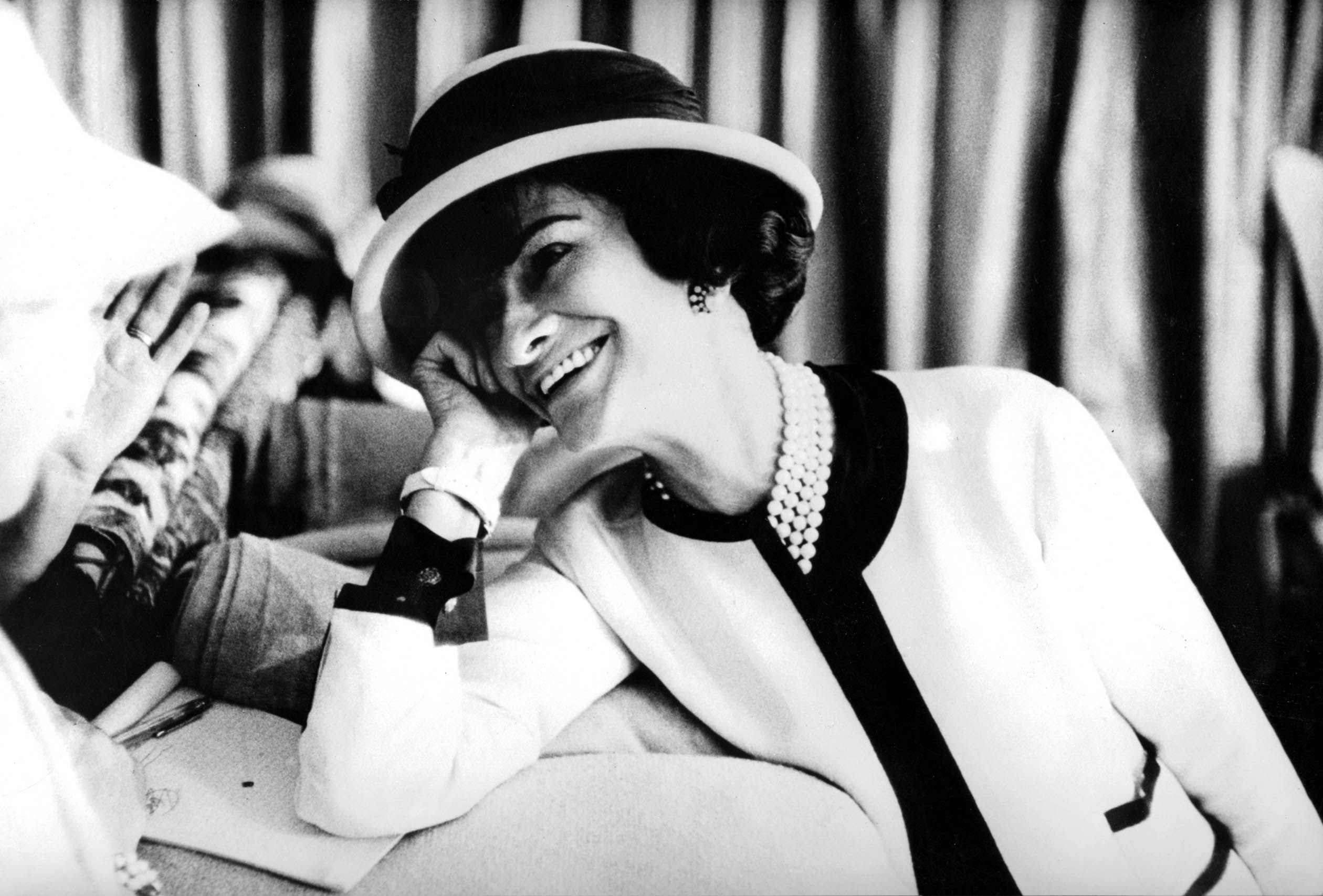 Coco Chanel's quotes that are “caption perfect