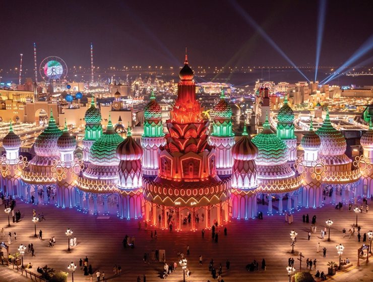 global village dubai