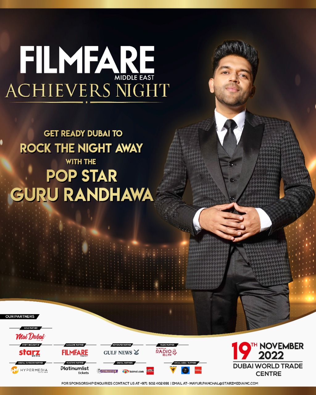 Filmfare Middle East - We are totally in love with @RanveerSingh's