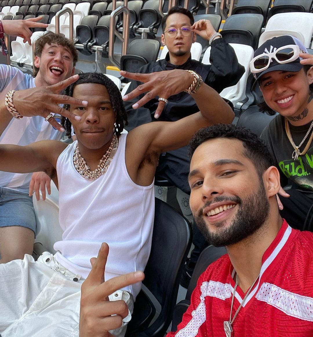 Siddhant Chaturvedi to be part of the FIFA World Cup anthem with rapper ...