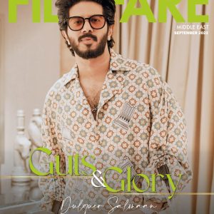 Filmfare Middle East September 2023