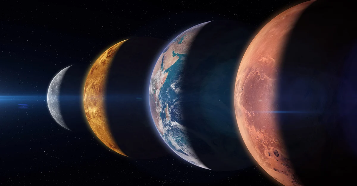 Celestial Spectacle Don T Miss The Rare Planetary Alignment In Dubai S