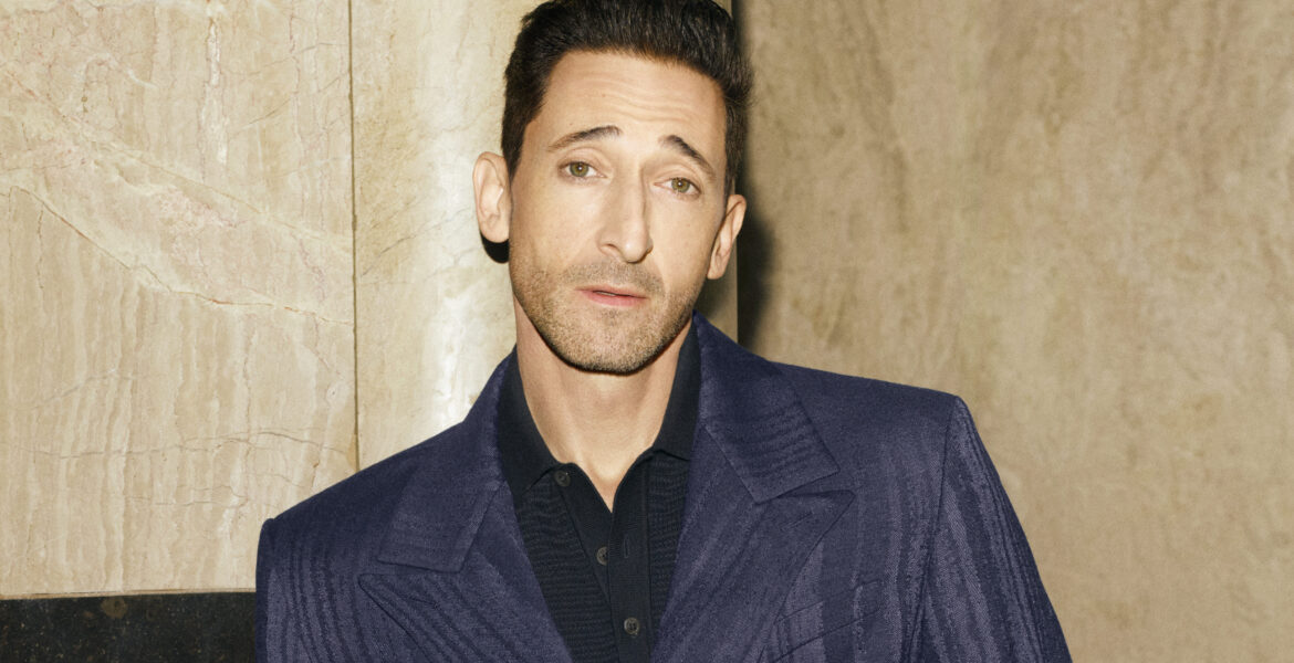 Adrien Brody