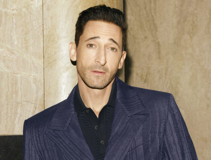 Adrien Brody