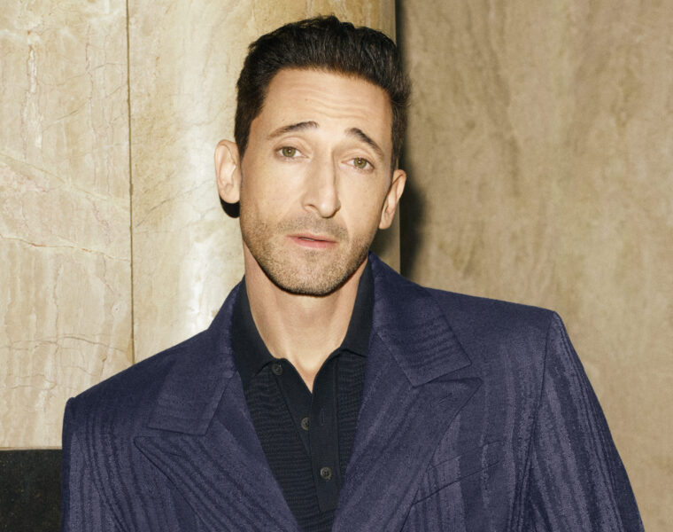 Adrien Brody