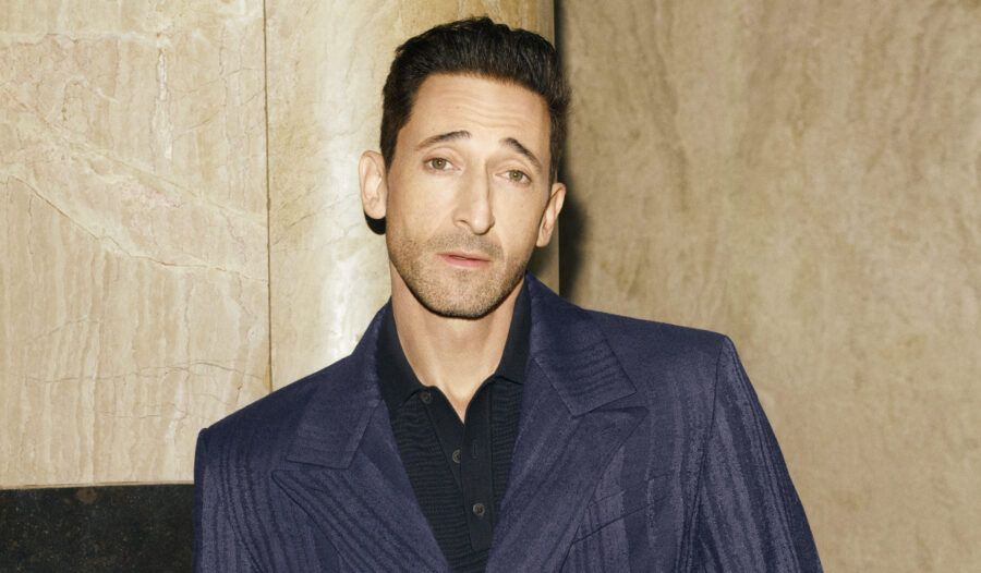 Adrien Brody