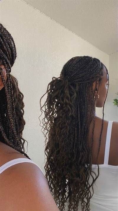 boho braids