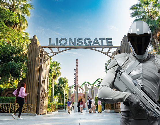 motiongate Dubai