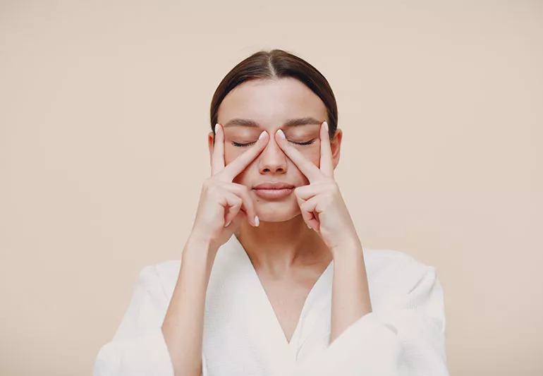 facial yoga