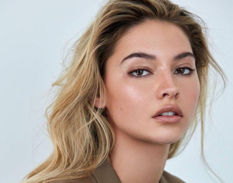 smooth skin and healthy hair