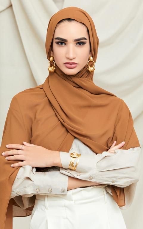 hijab and accessories