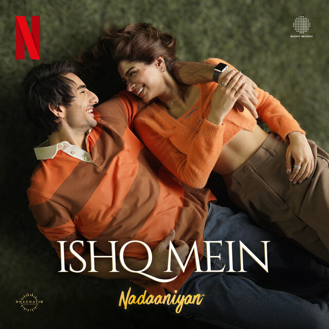 ishq mein - iak and khushi kapoor