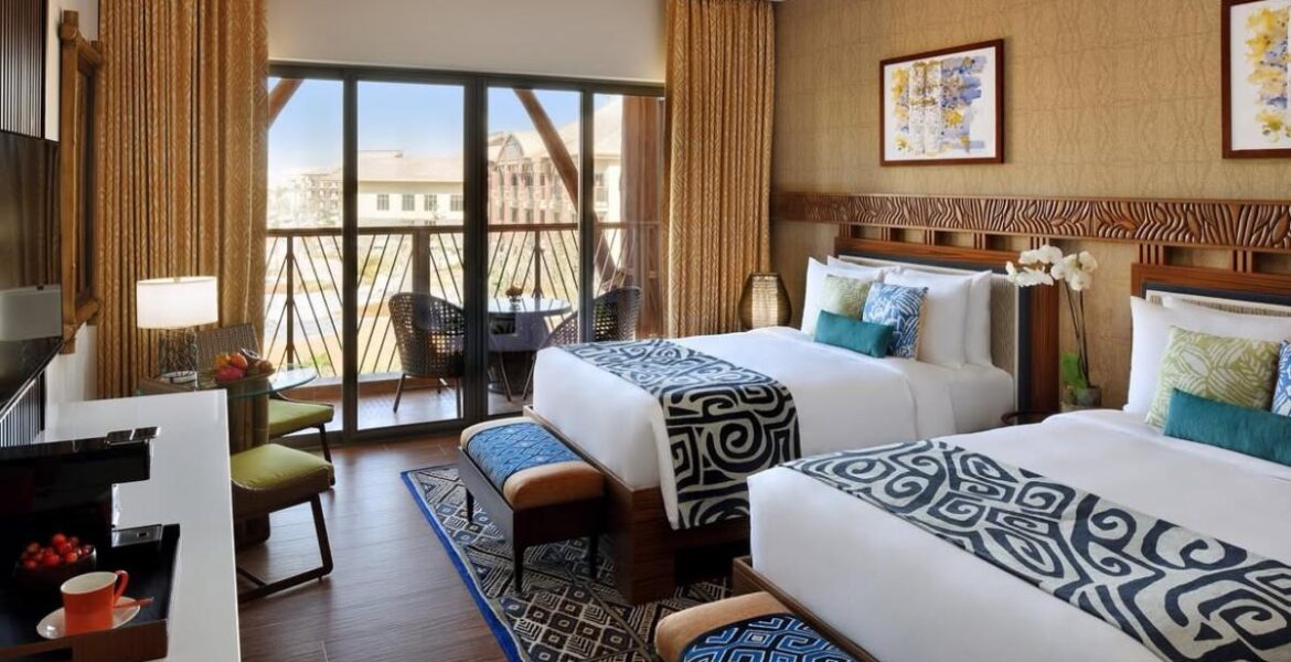 Lapita hotel room