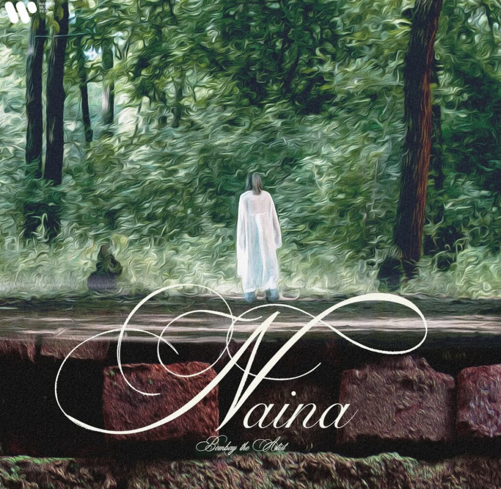 naina - bombay the artist