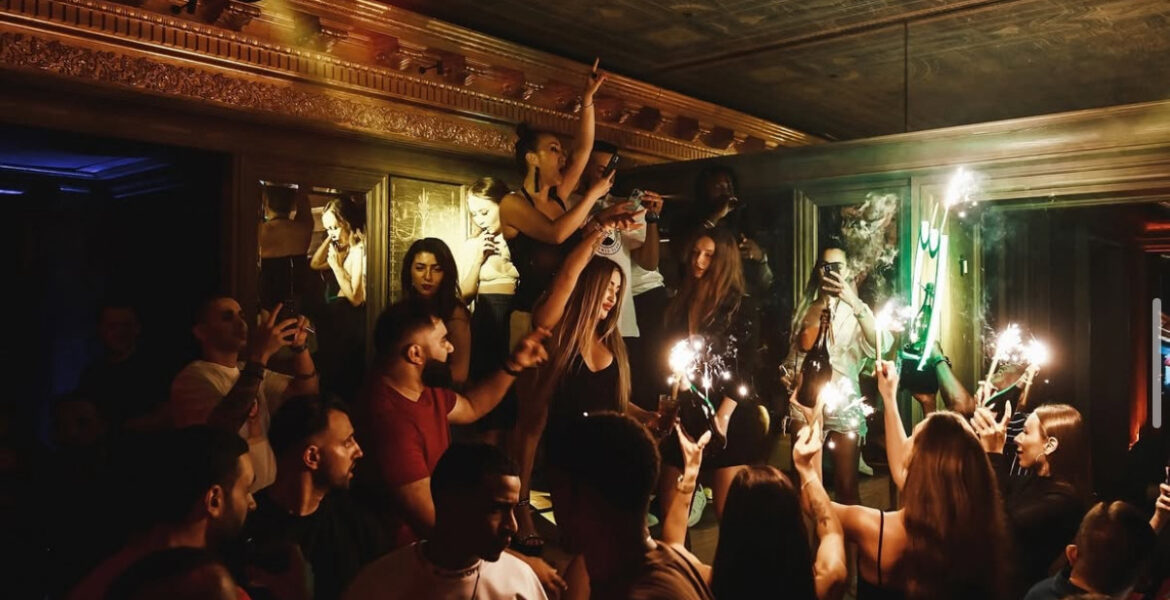 party night in dubai