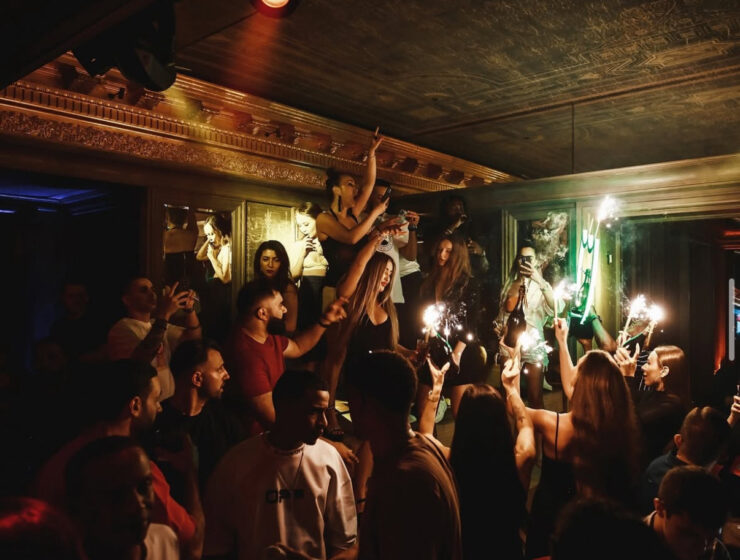 party night in dubai