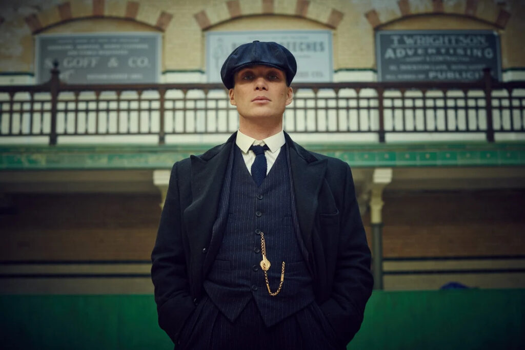 thomas shelby