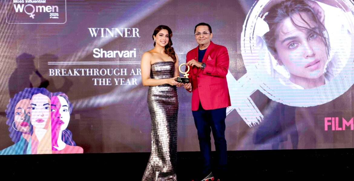 Rizwan Sajan and Sharvari