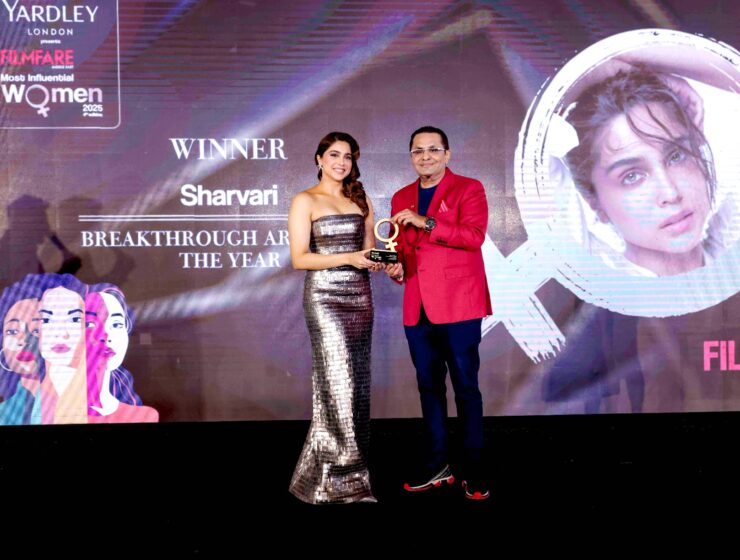 Rizwan Sajan and Sharvari