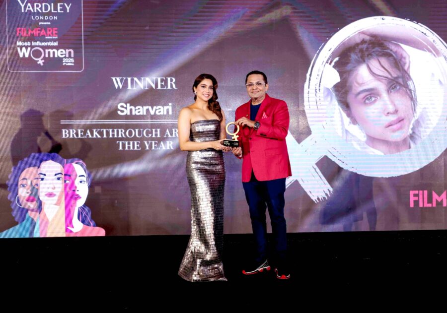 Rizwan Sajan and Sharvari