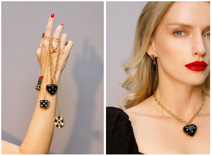 rachel quinn X gemfields