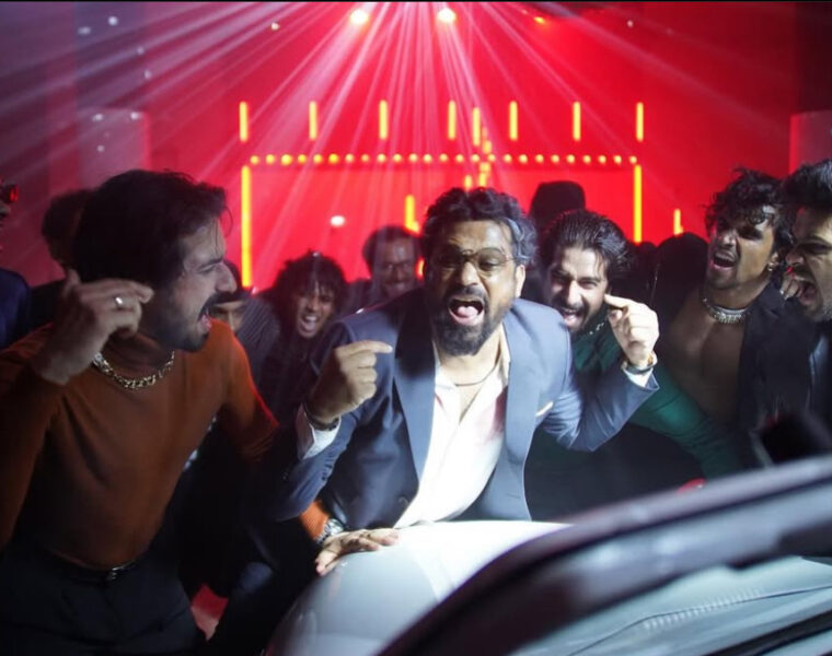 sohum shah