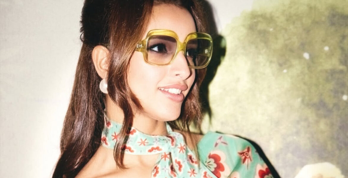tripti-60s look