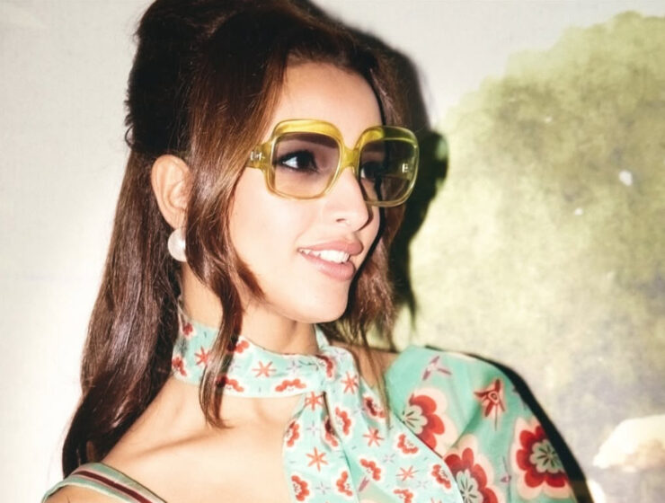tripti-60s look