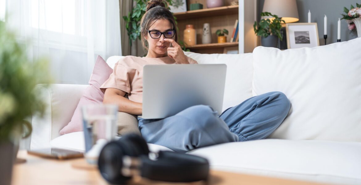 work from home
