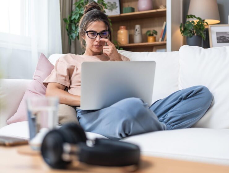 work from home