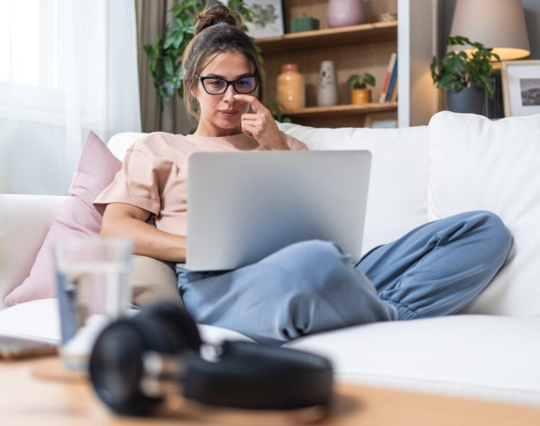 work from home