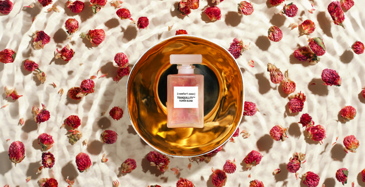 comfort zone skin and body care