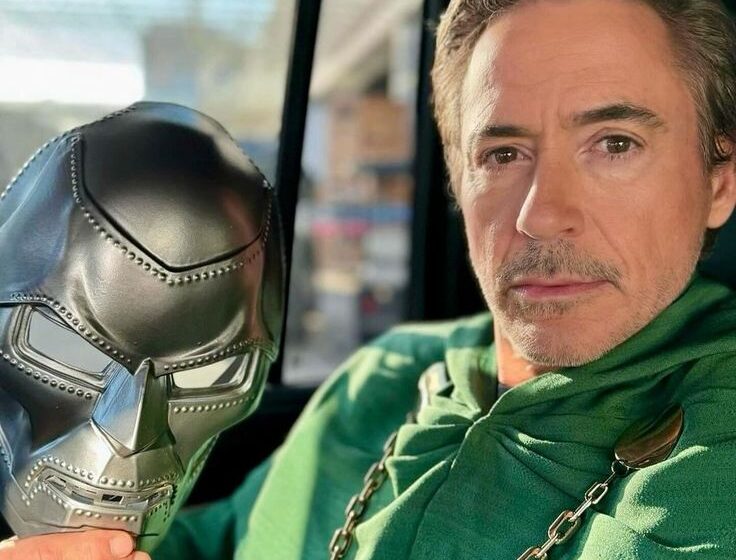 DR DOOM