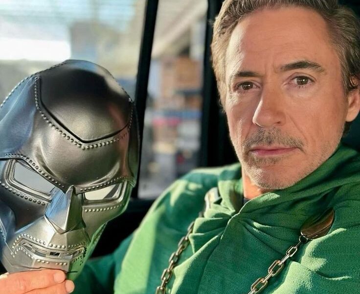 DR DOOM